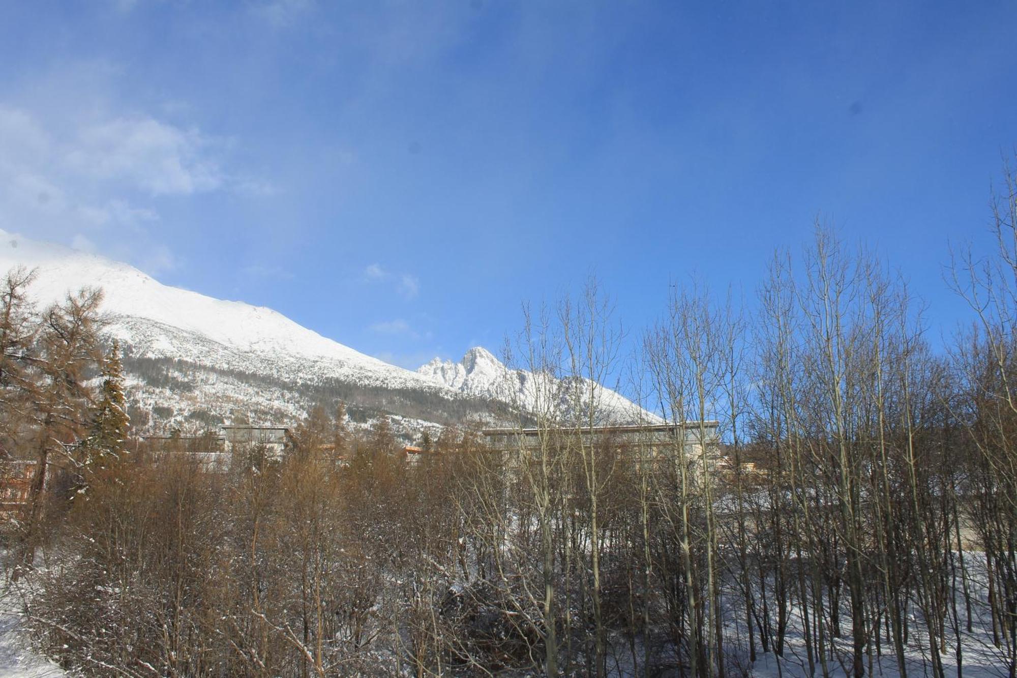 Hellene Snow Stary Smokovec Apartment Vysoke Tatry Exterior photo