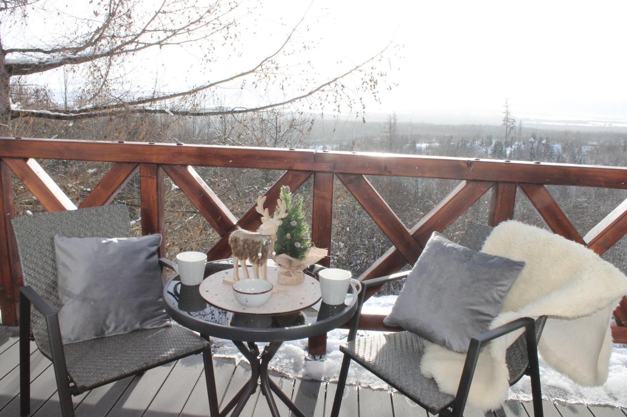Hellene Snow Stary Smokovec Apartment Vysoke Tatry Exterior photo