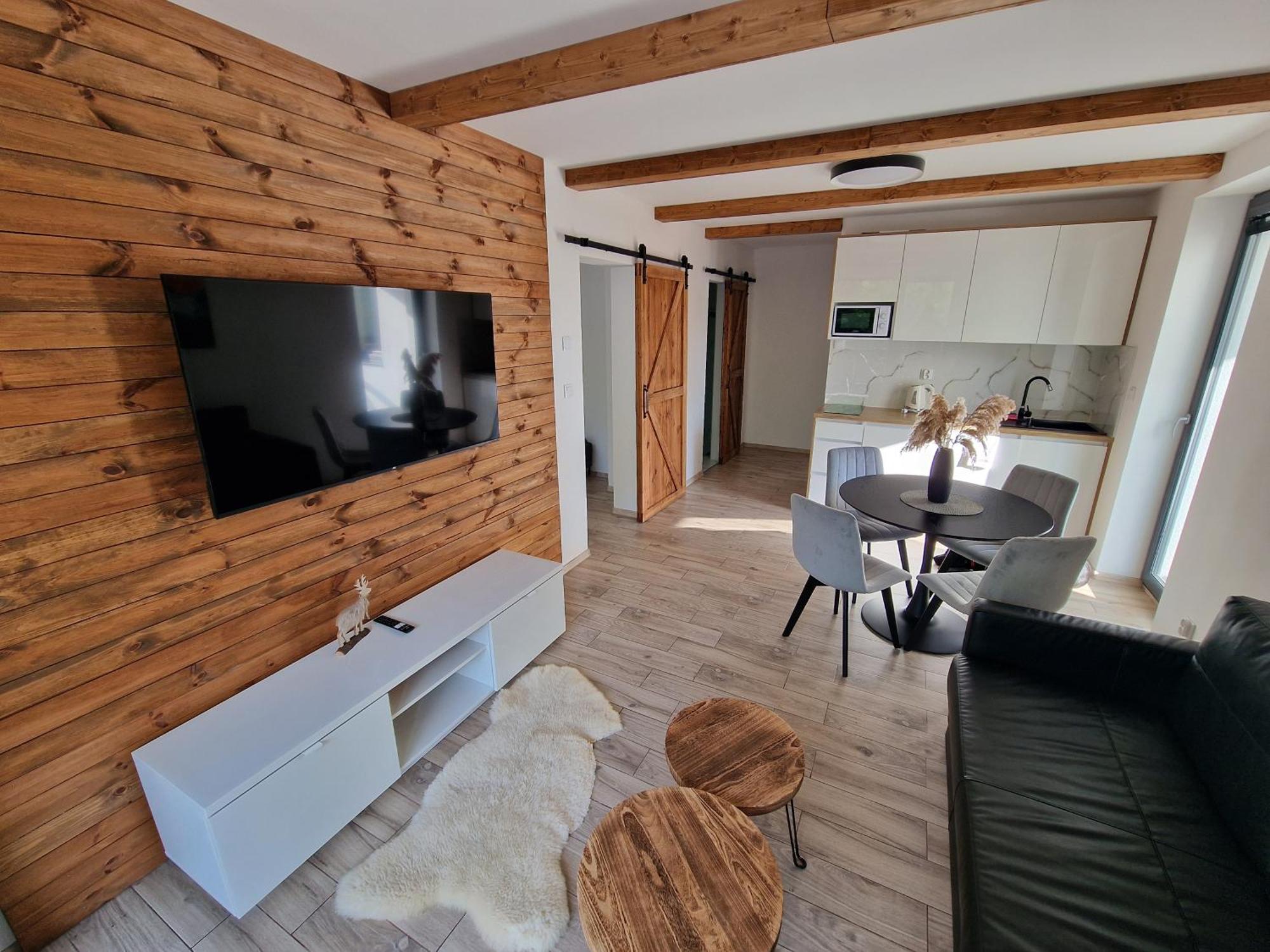 Hellene Snow Stary Smokovec Apartment Vysoke Tatry Exterior photo