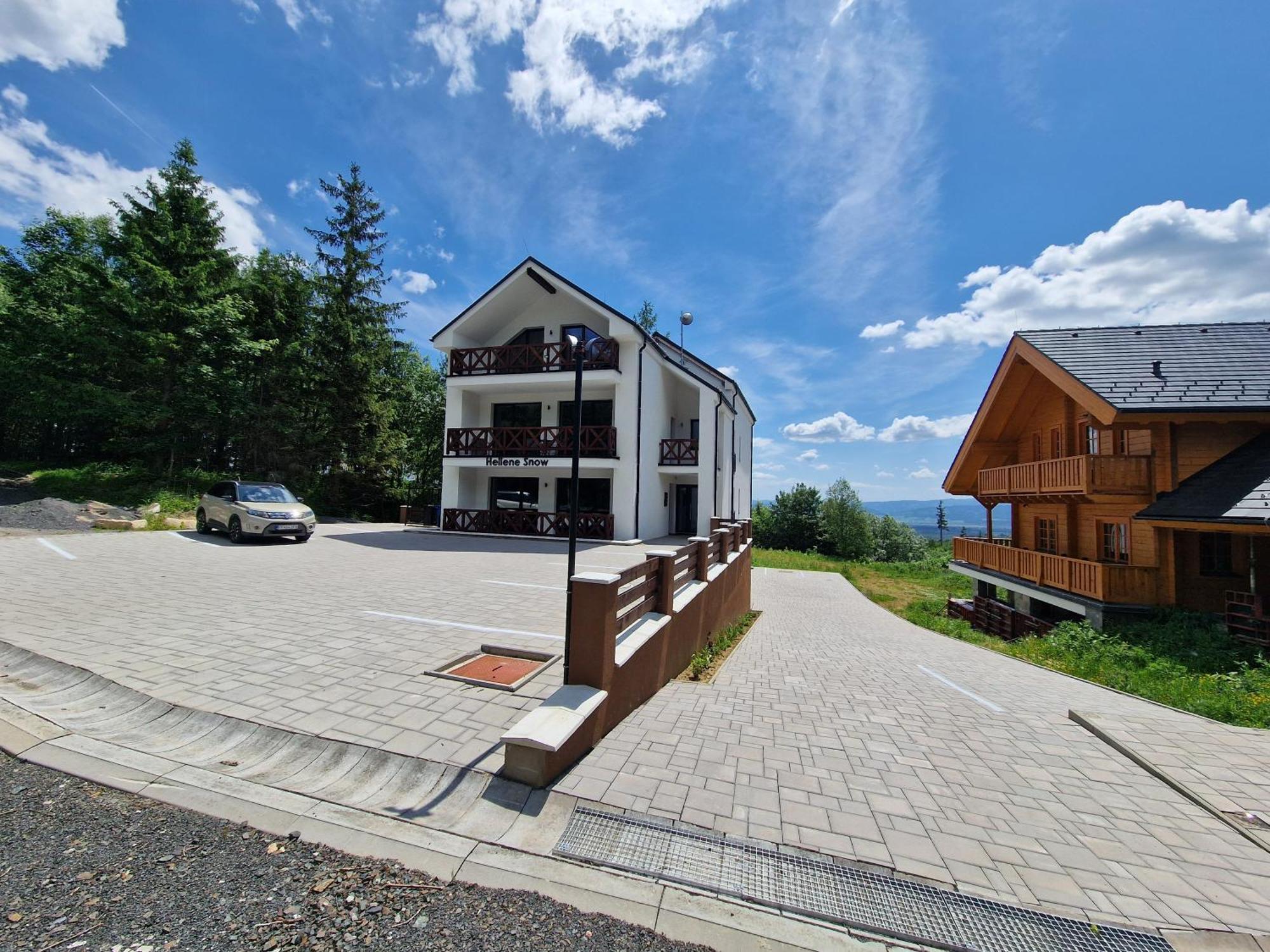 Hellene Snow Stary Smokovec Apartment Vysoke Tatry Exterior photo