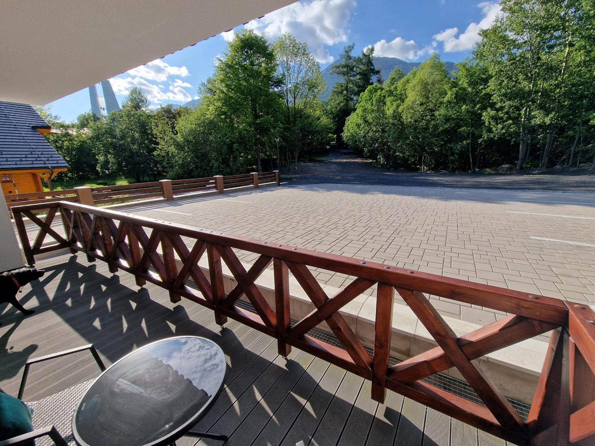Hellene Snow Stary Smokovec Apartment Vysoke Tatry Exterior photo